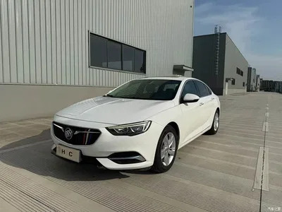 2017 Buick Regal 20T Elite Type, фото 1, лот 10245716