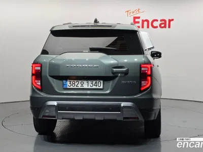 2023 Ssang Yong Torres Gasoline 1.5 2WD, фото 4, лот 10162796