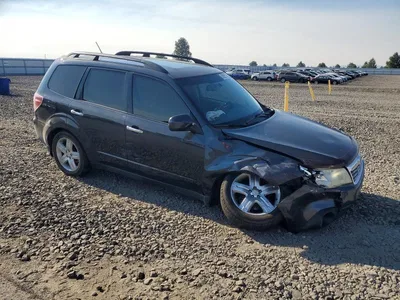 2010 SUBARU FORESTER 2.5X LIMITED, фото 4, лот 10566775