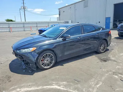 2015 FORD FUSION SE, фото 1, лот 10557615