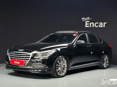 2016 Hyundai Genesis G330 Premium, фото 1, лот 11140271