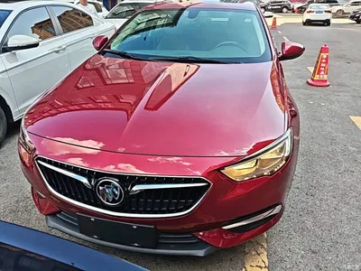 2019 Buick Regal 20T Elite China VI, фото 3, лот 10260009