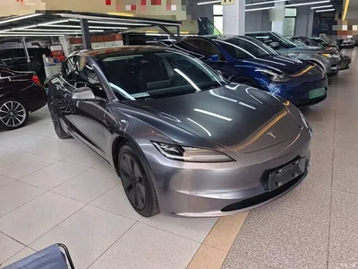 2023 Tesla Model 3 Rear-Wheel Drive, фото 4, лот 10455429