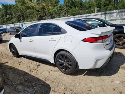 2024 TOYOTA COROLLA SE, фото 2, лот 11560076