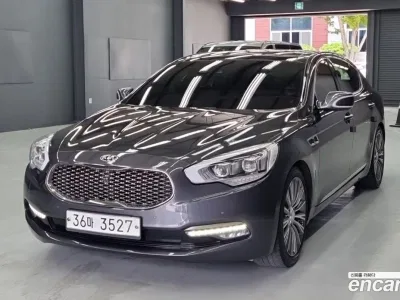 2018 Kia K9 3.3 GDI Executive, фото 3, лот 10182801