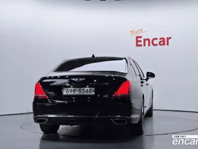 2017 Genesis EQ900 3.8 GDI AWD, фото 4, лот 10190876