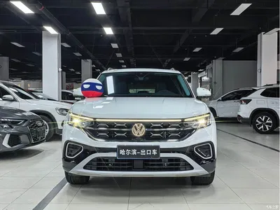 2023 Volkswagen Tayron 280TSI 2WD Luxury Plus Advanced Edition, фото 2, лот 10334290