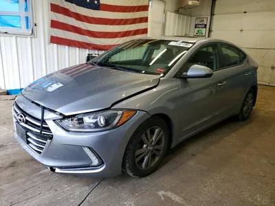 2017 HYUNDAI ELANTRA VALUE EDITION, фото 1, лот 11238467