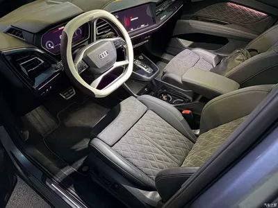 2022 Audi Q4 e-tron 50 e-tron quattro Enjoyment Edition, фото 4, лот 10675103
