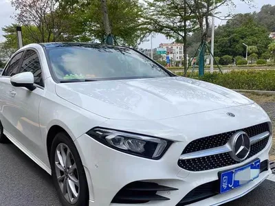 2020 Mercedes-Benz A-Class Facelift A 200 L Sport Sedan Fashion, фото 2, лот 11012746