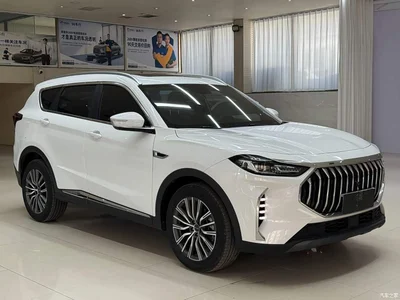 2023 Jetour X70 PLUS 1.5T DCT Warrior PLUS 5-seater, фото 3, лот 10393262
