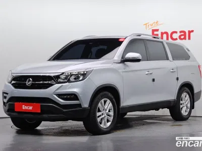 2021 Ssang Yong Rexton Diesel 2.2 4WD, фото 1, лот 10228091