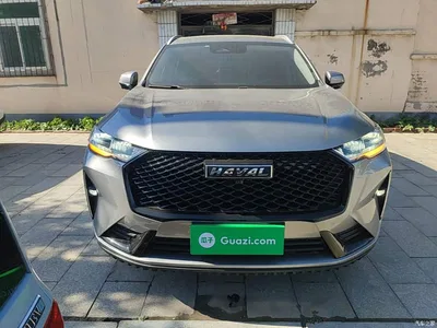 2021 Haval H6 3rd Generation 2.0T Auto 2WD Max, фото 3, лот 11567752