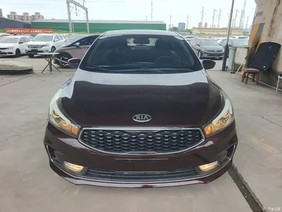 2016 Kia K3 1.6L Automatic GL, фото 3, лот 10337768