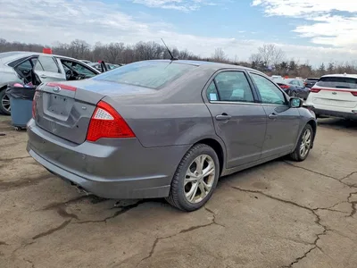 2012 FORD FUSION SE, фото 3, лот 10985170