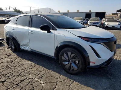 2023 NISSAN ARIYA EVOLVE+, фото 4, лот 10747300