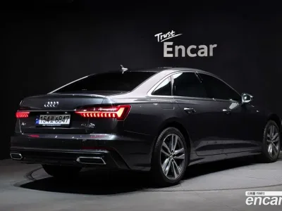 2020 Audi A6 45 TDI Quattro Premium, фото 2, лот 10199143