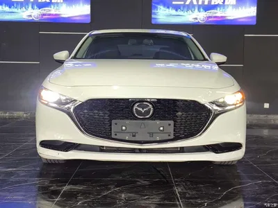 2023 Mazda Mazda3 Axela 2.0L Auto Zhiya, фото 2, лот 10324881