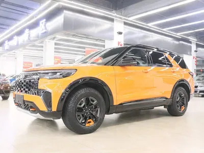 2024 Ford Explorer 2.3T EcoBoost Kunlun Summit Edition 7-Seater, фото 1, лот 10294413