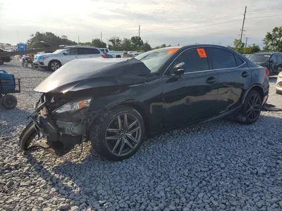 2015 LEXUS IS 250, фото 1, лот 10843156