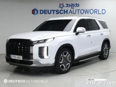 2024 Hyundai Palisade Diesel 2.2 4WD, фото 3, лот 10887047