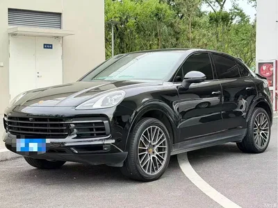 2019 Porsche Cayenne, фото 1, лот 11586183
