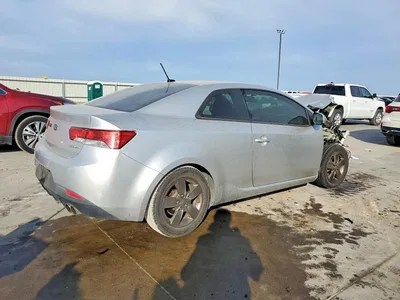 2010 KIA FORTE KOUP EX, фото 3, лот 10903664