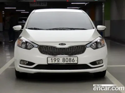 2013 Kia K3 Trendy, фото 1, лот 11209185