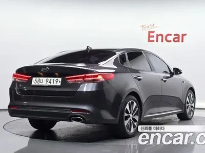2016 Kia K5 2.0 MX, фото 2, лот 10029769