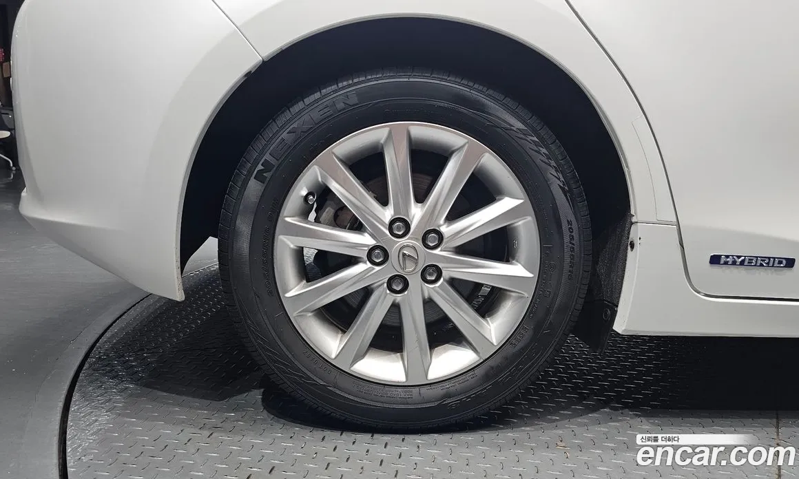 2013 Lexus CT200h 1.8 Compact Trendy, фото 4, лот 10195695
