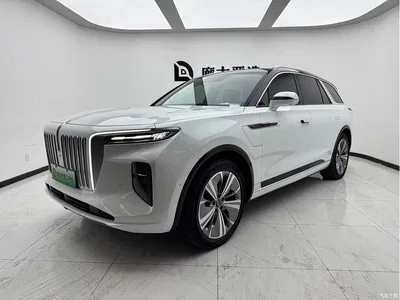 2022 Hongqi E-HS9 690km Qi Xiang Edition (6-seater), фото 1, лот 10288529