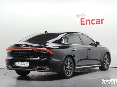 2021 Hyundai Grandeur 2.5, фото 1, лот 10145886
