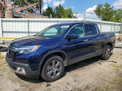 2020 HONDA RIDGELINE RTL, фото 1, лот 10633657