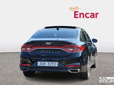 2017 Hyundai Grandeur 3.0 Exclusive, фото 3, лот 10061001