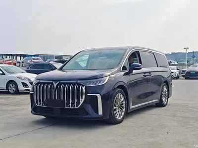 2024 Voyah Auto Voyah Dreamer PHEV Extended Range Flagship Edition, фото 1, лот 11003387