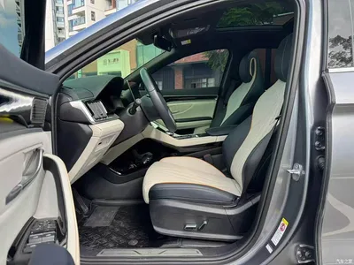2021 BYD Song PLUS PHEV DM-i 110KM Flagship PLUS 5G Edition, фото 4, лот 10397026