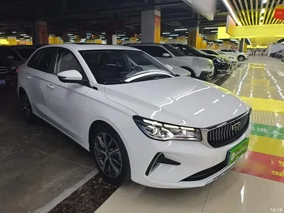2022 Geely Emgrand 4th Generation 1.5L CVT Premium, фото 4, лот 11244041