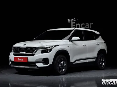 2022 Kia Seltos Diesel 1.6 2WD, фото 1, лот 10102339