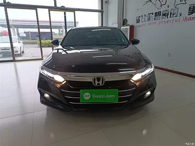 2022 Honda Accord 260TURBO Luxury Edition, фото 3, лот 10436658