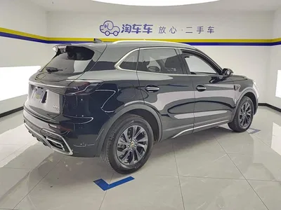 2026 Hongqi HS5 2.0T 2WD Qi Enjoyment Pro Edition, фото 3, лот 10401045