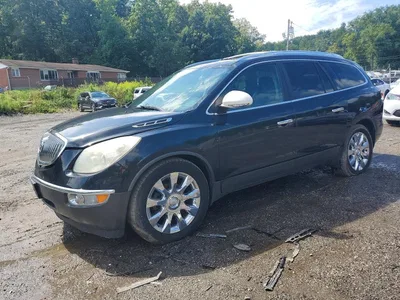 2012 BUICK ENCLAVE, фото 1, лот 10861574