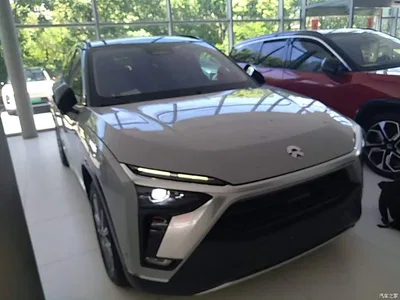 2020 NIO ES8 450KM 6-Seater Version, фото 4, лот 10387978