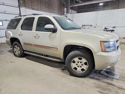 2012 CHEVROLET TAHOE K1500 LT, фото 4, лот 10707012