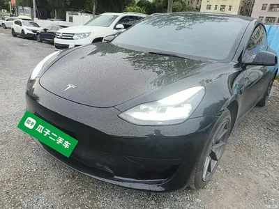 2022 Tesla Model 3 Model Rear-Wheel Drive Version, фото 2, лот 10845633