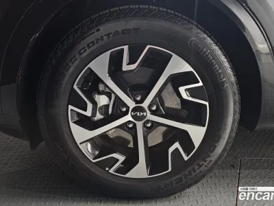 2022 Kia Sportage Signature 2WD, фото 4, лот 11374585