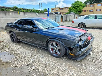 2013 DODGE CHALLENGER SXT, фото 4, лот 10799103