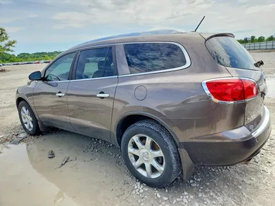 2010 BUICK ENCLAVE, фото 2, лот 10858590