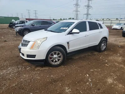 2012 CADILLAC SRX LUXURY COLLECTION, фото 1, лот 10868668