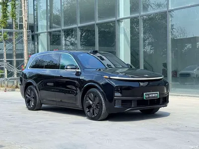2022 Li Auto Li Xiang L9 Max, фото 3, лот 10824279