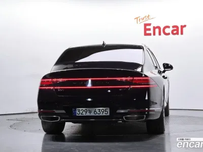 2022 Genesis G90 Gasoline 3.5 Turbo AWD, фото 3, лот 10049130